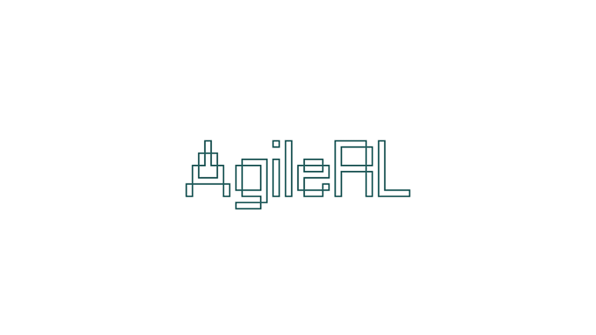 AgileRL pitch deck cover
