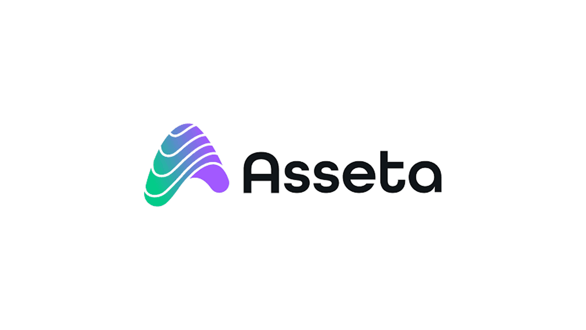 Asseta AI pitch deck cover