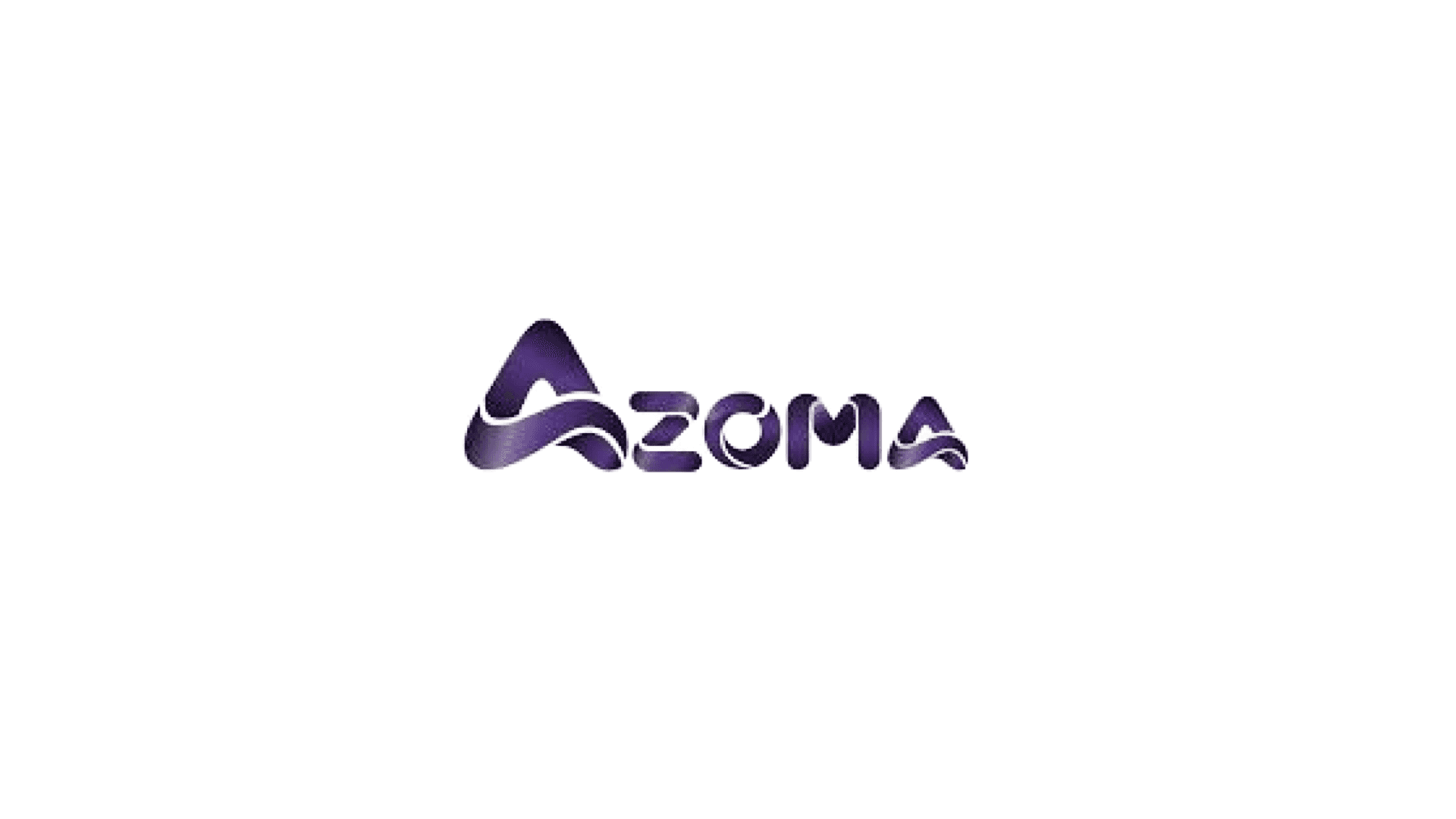 Azoma pitch deck cover