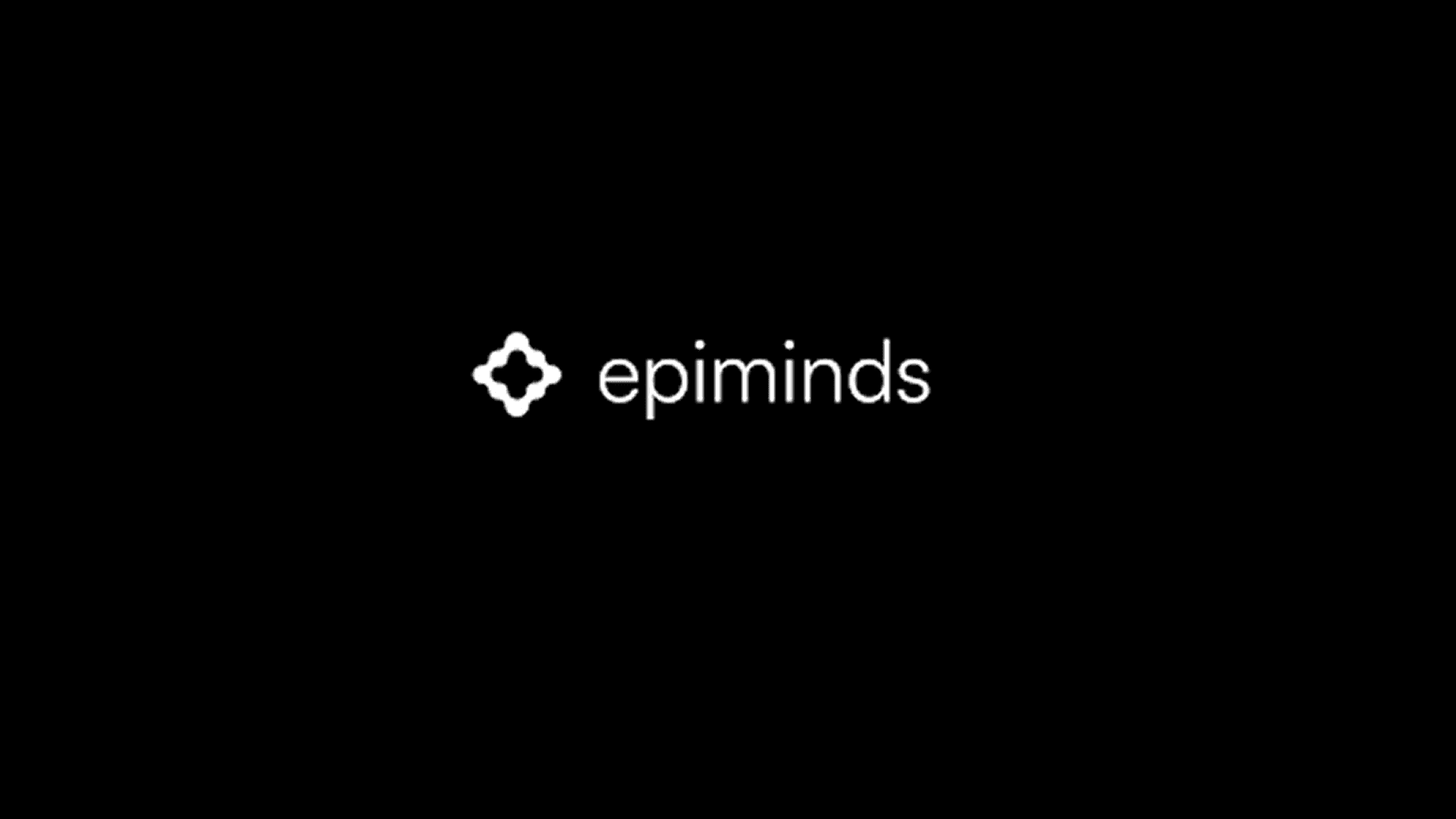Epiminds pitch deck cover