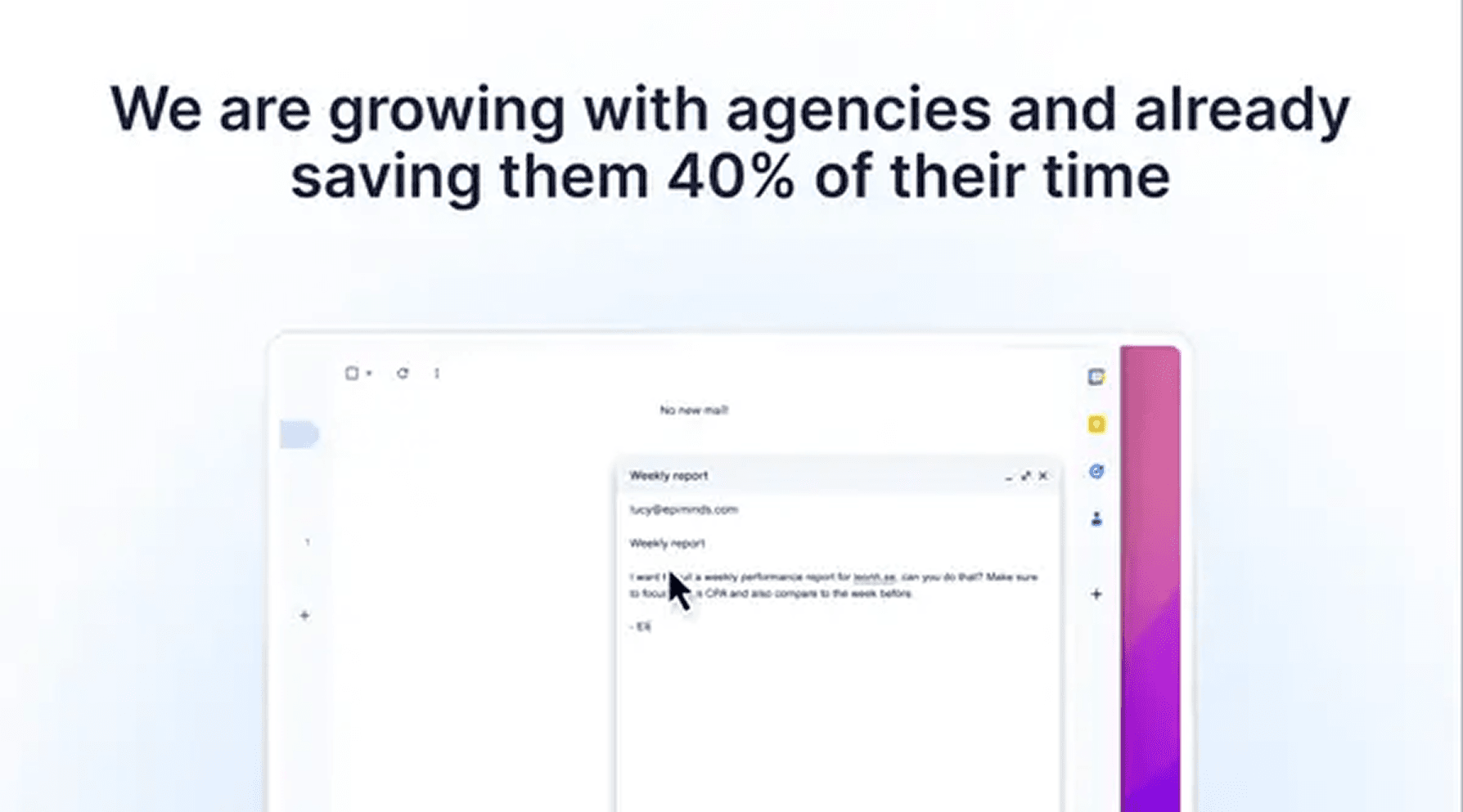 Epiminds pitch deck — slide 6