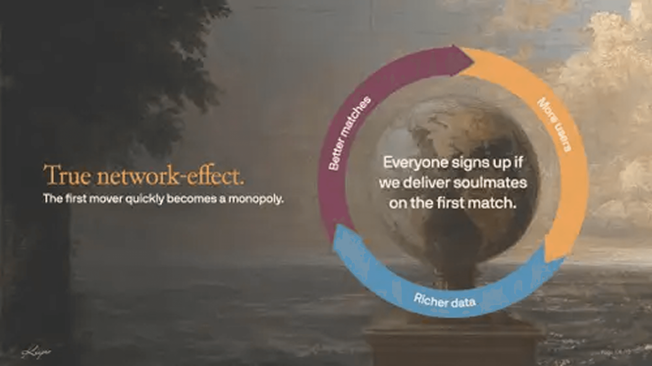 Keeper pitch deck — slide 9