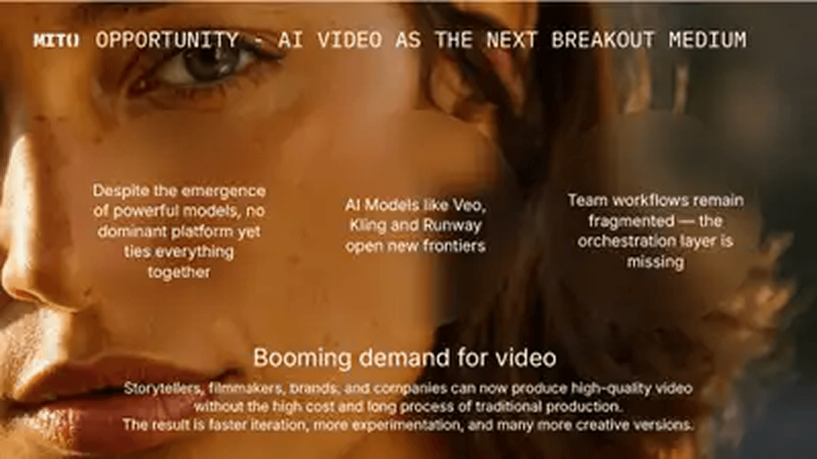 Mito AI pitch deck — slide 14