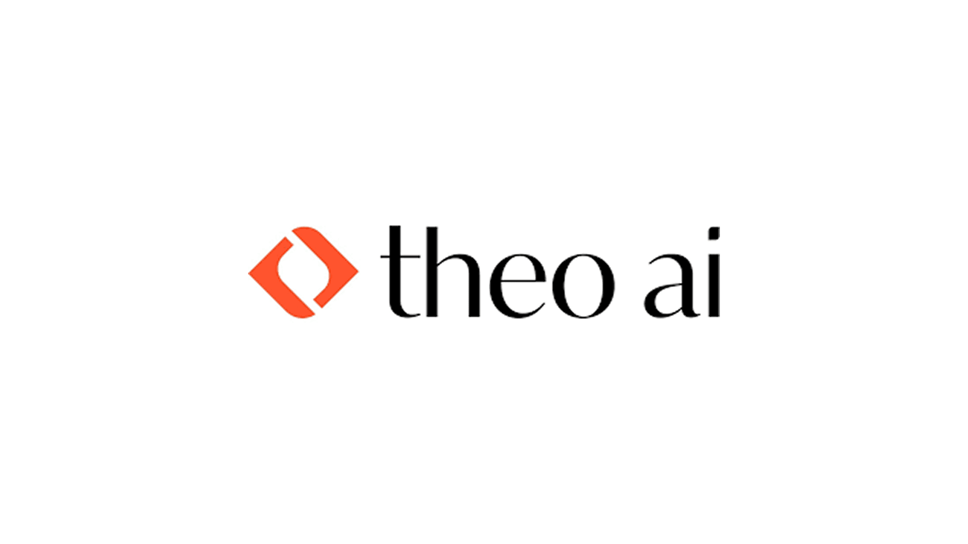Theo AI pitch deck cover