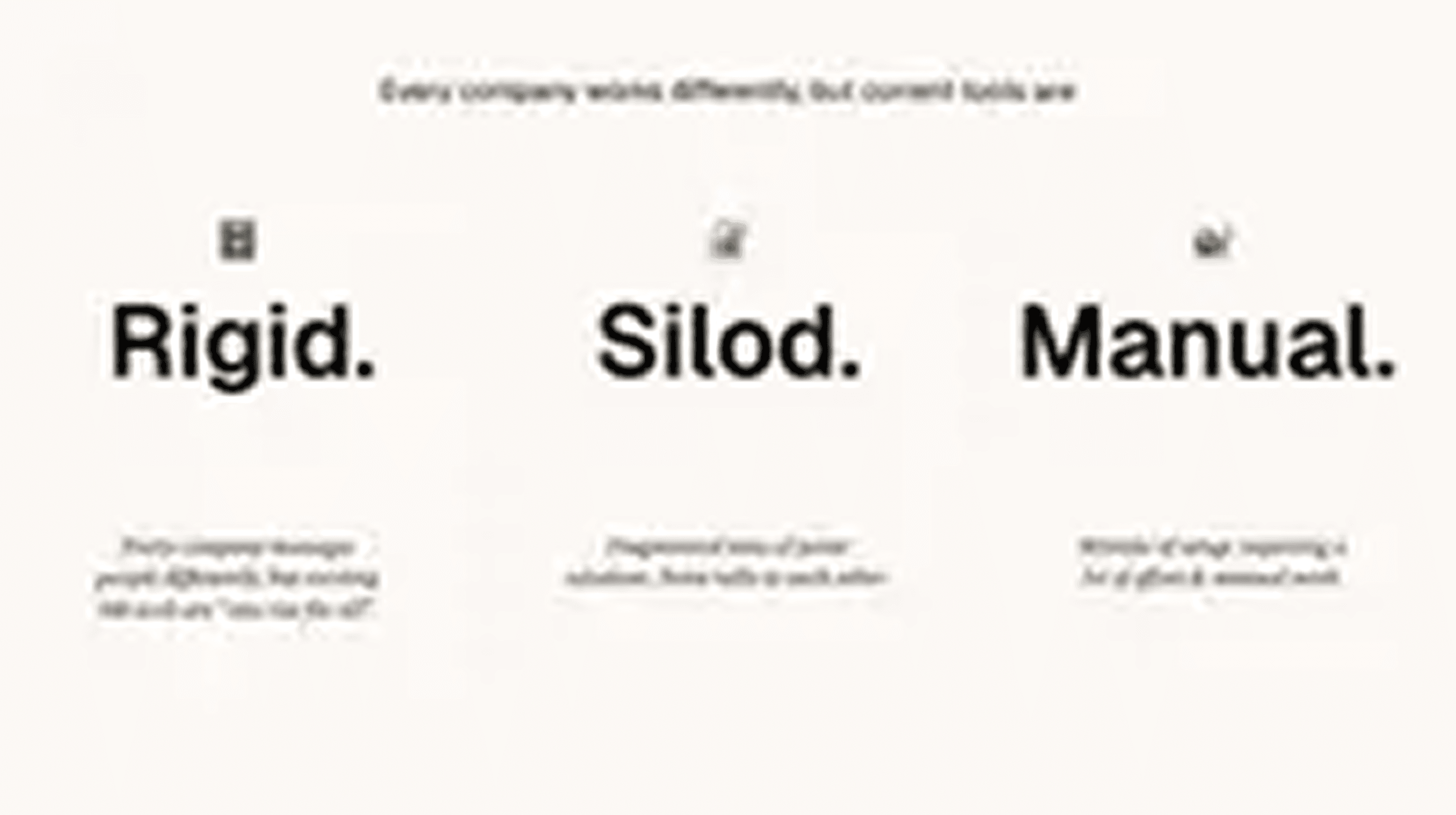 Shapes pitch deck — slide 4